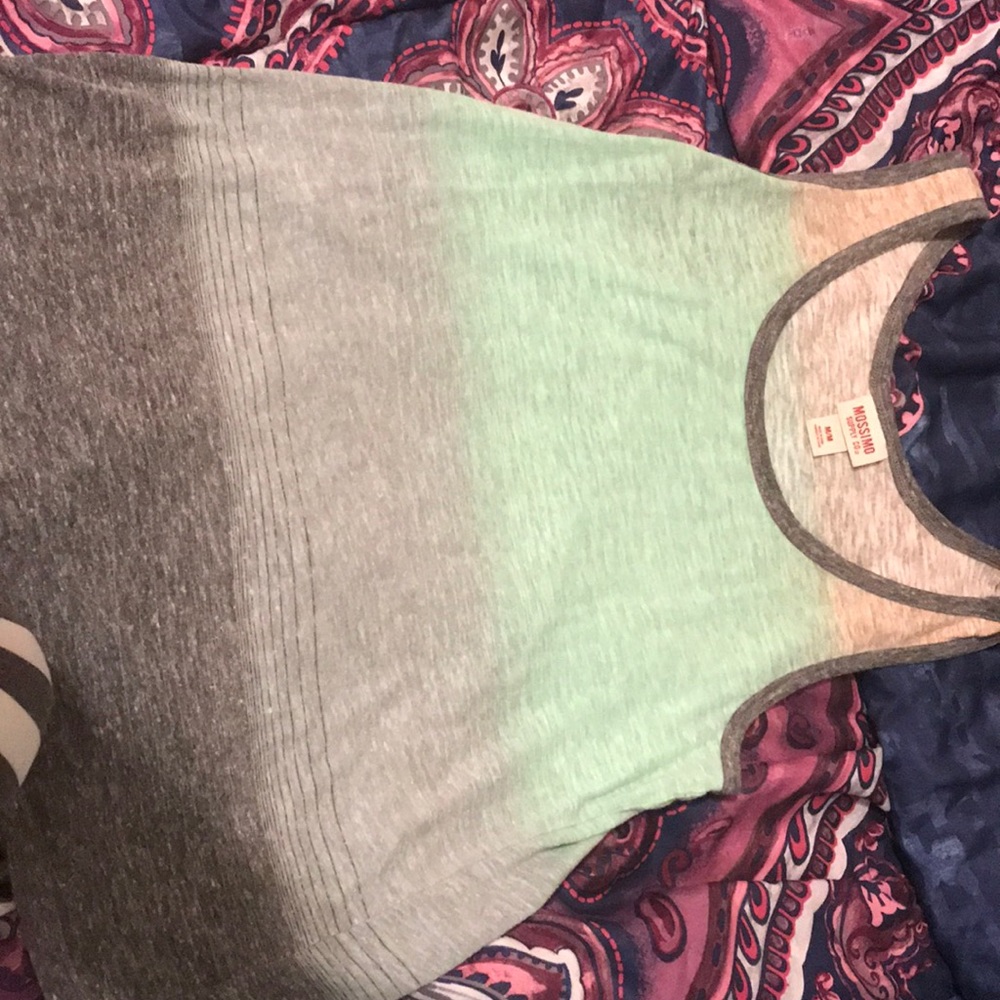 Tank top